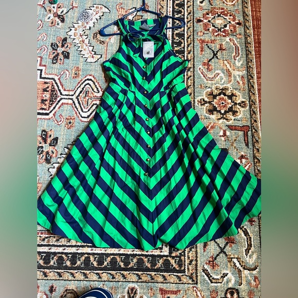 Anthropologie-Girls from Savoy- Dress. Spring. Wedding. - Picture 7 of 16